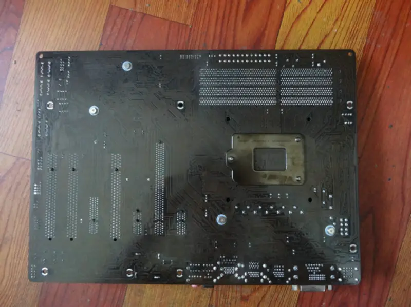 Asrock Fatal1ty H87 Performance-hovedkort
