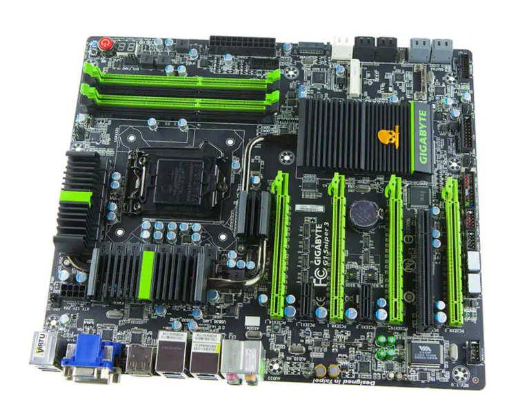 Gigabyte G1.Sniper 3 hovedkort LGA 1155