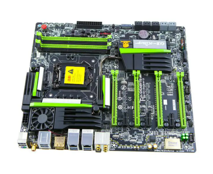 Gigabyte G1.Sniper 5 hovedkort LGA 1150 DDR3