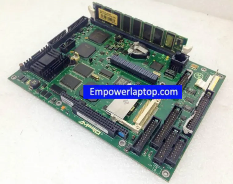 AVPRO 84C603232P1 REV 0 G15093-001 REV C SERIAL#0902 Industrielt hovedkort