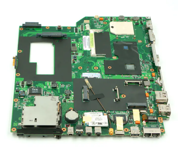 Asus G2K Motherboard