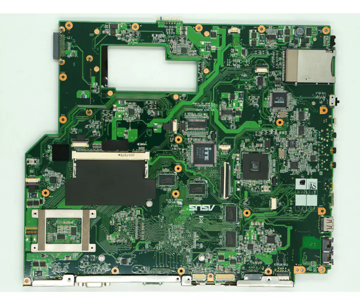 Asus G2K Motherboard