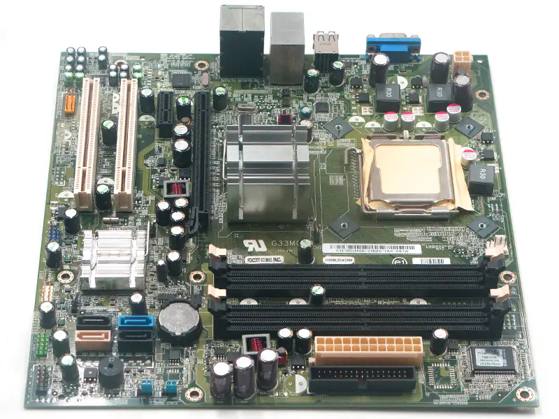 Dell G33M02 Desktop Motherboard LGA775 intel G33 DDR2