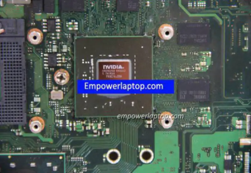 Toshiba G45 FTUSY4 ASA002109 Hovedkort