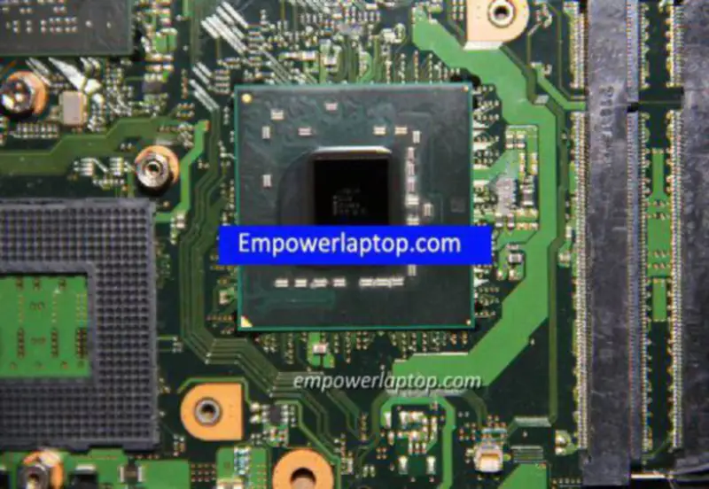 Toshiba G45 FTUSY4 ASA002109 Hovedkort