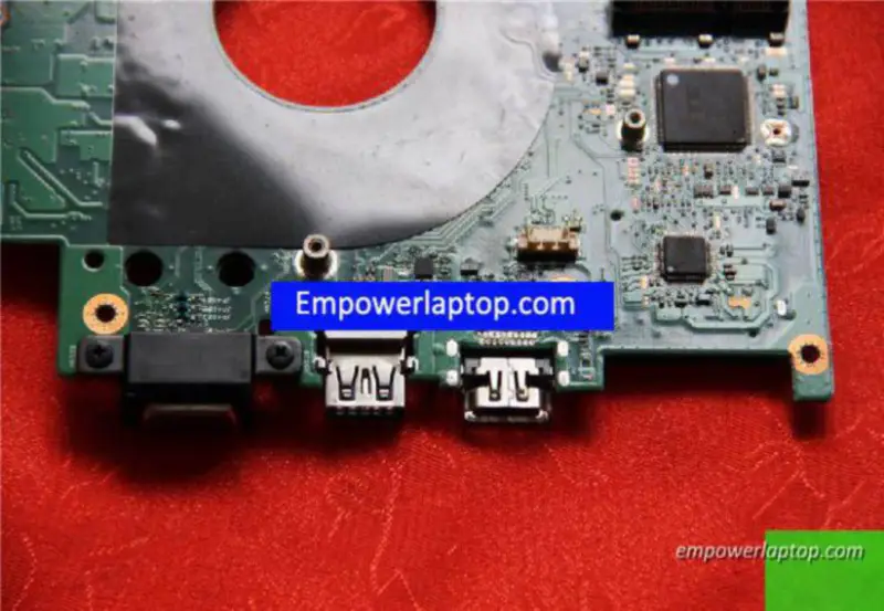 Asus G46VR Motherboard