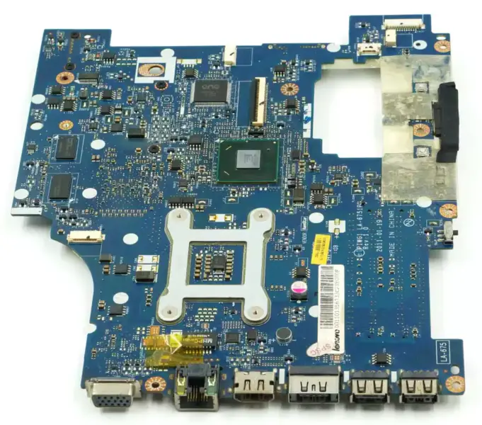 Lenovo G470 PIWG1 LA-6751P Motherboard