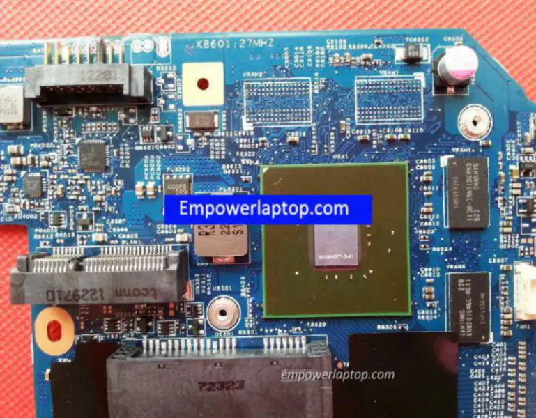 Lenovo G480 N13M-GE7-B-A1 48.4SG09.011 Hovedkort