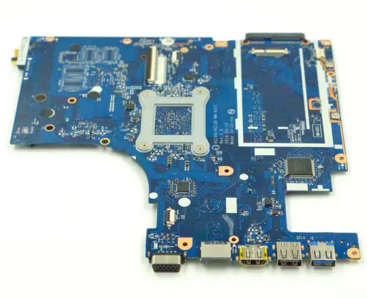 Lenovo G50-30 NM-A311 N3540 CPU Motherboard