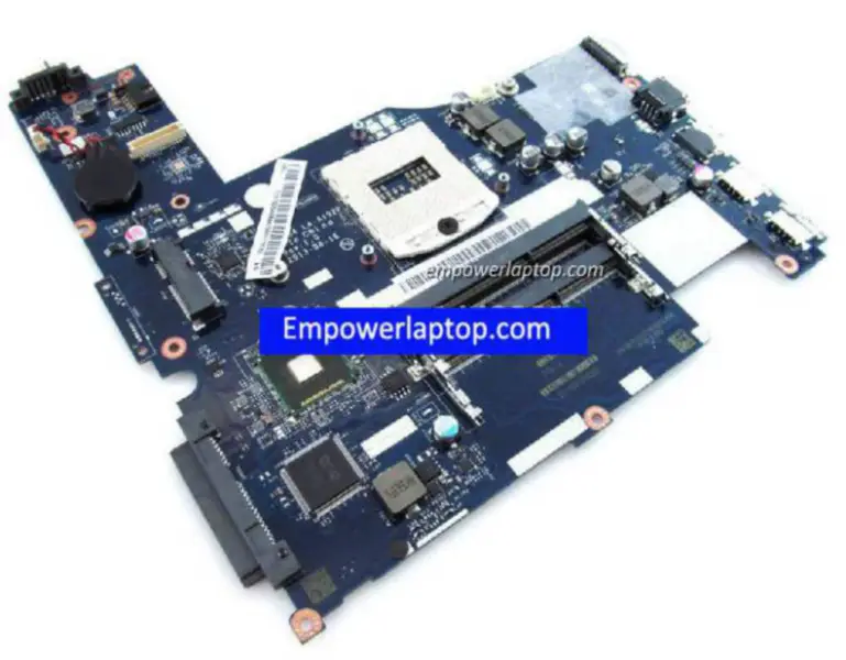 Lenovo G510s Touch-hovedkort