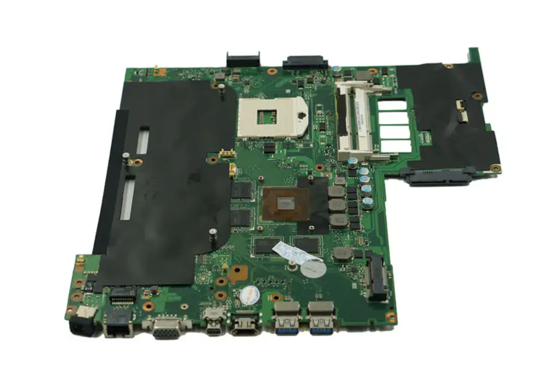 Asus G55VW hovedkort