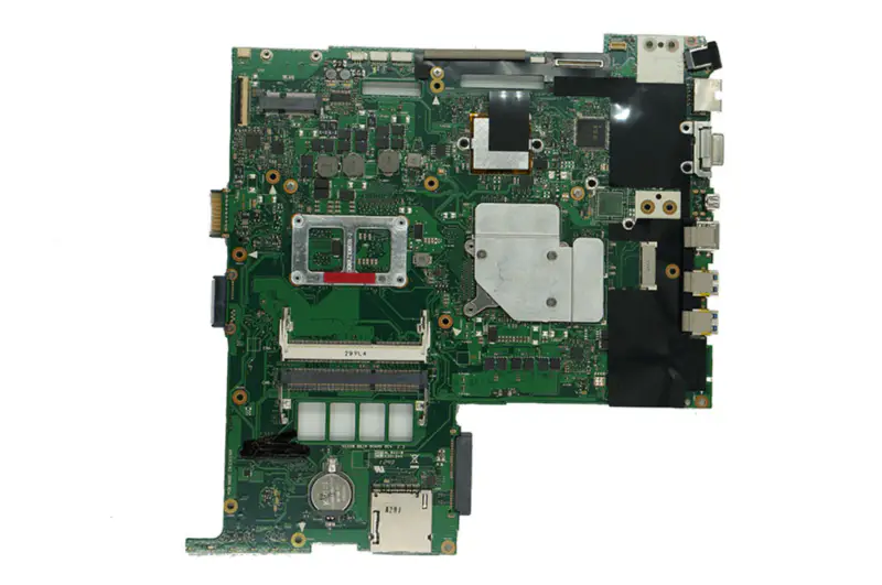 Asus G55VW hovedkort