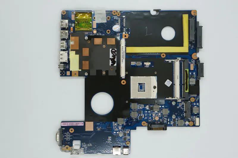 Asus G60J hovedkort