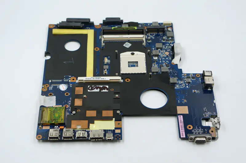 Asus G60J hovedkort
