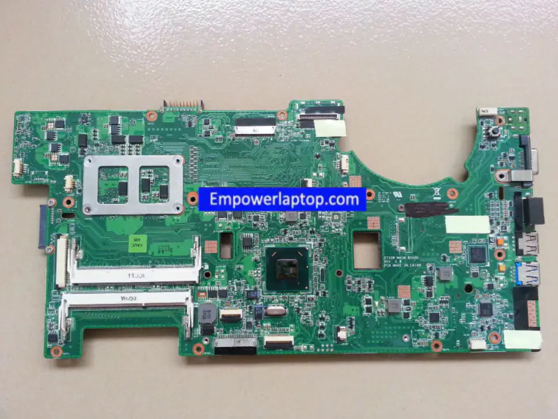 Asus G73JW motherboard