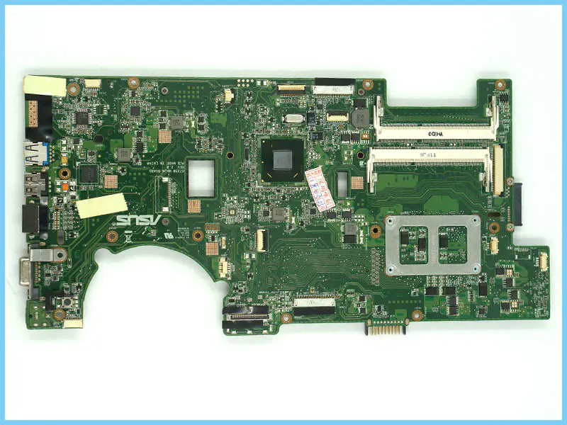 Asus G73SW hovedkort