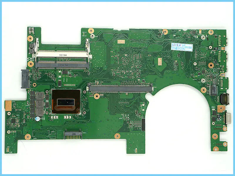 Asus G750JW G750JHA hovedkort