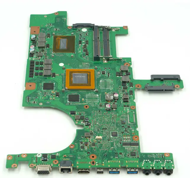 ASUS G751J G751JL Hovedkort for bærbar PC
