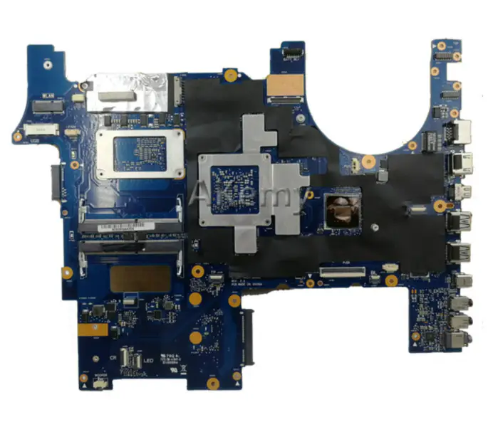 Asus G752VL GTX965M-3G hovedkort for G752V G752 bærbar PC med I7-6700HQ CPU
