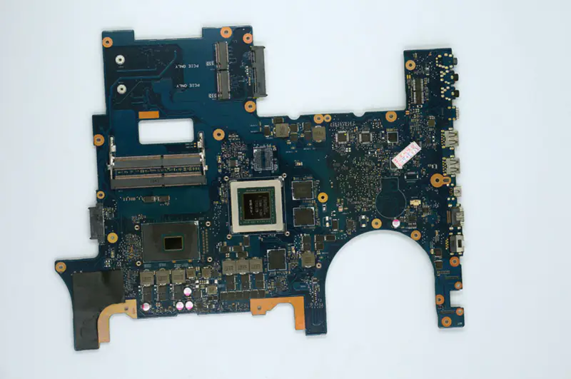 Asus G752VY GTX980M-4G hovedkort for G752V G752 bærbar PC med I7-6700HQ CPU