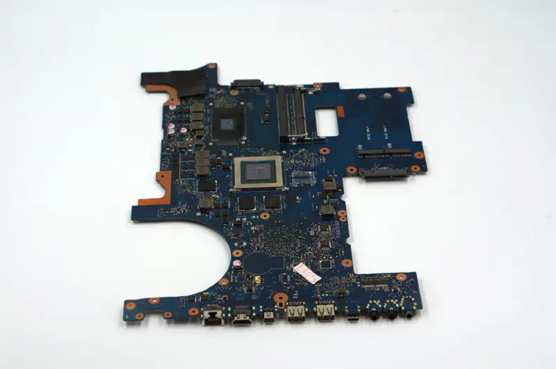 Asus G752VY GTX980M-4G hovedkort for G752V G752 bærbar PC med I7-6700HQ CPU