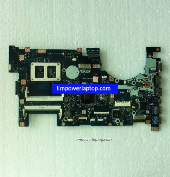 Asus G75VX hovedkort