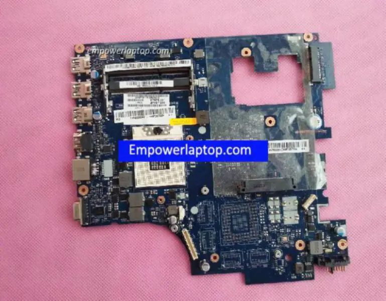 Lenovo G780 LA-7983P hovedkort