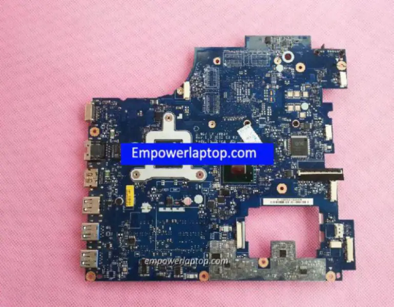 Lenovo G780 LA-7983P hovedkort