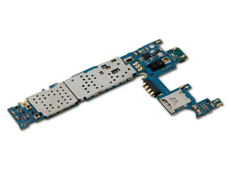 Samsung Galaxy Alpha G850F 32 GB ulåst hovedkort med chips Europa-versjon