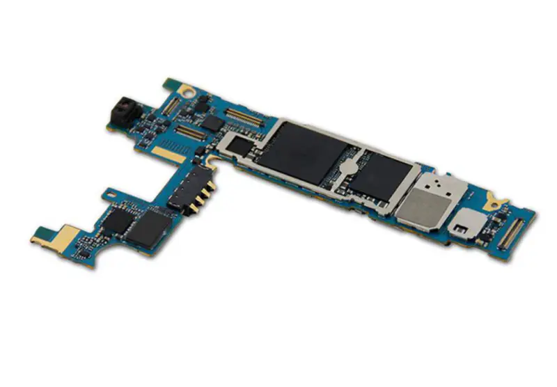 Samsung Galaxy Alpha G850F 32 GB ulåst hovedkort med chips Europa-versjon