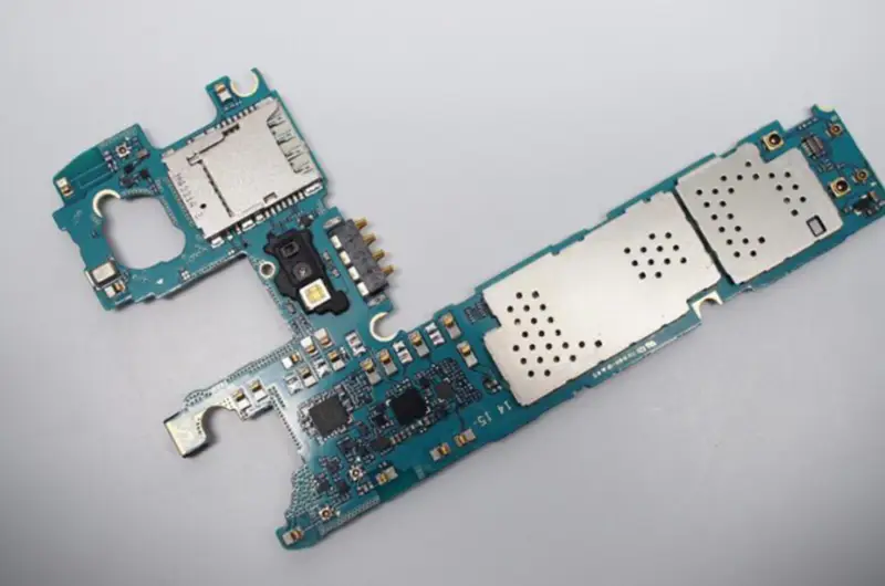 Samsung Galaxy S5 G900V/G900P hovedkort ulåst 16G