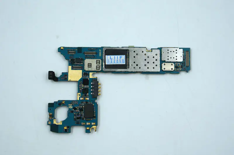 Samsung Galaxy S5 G901F hovedkort