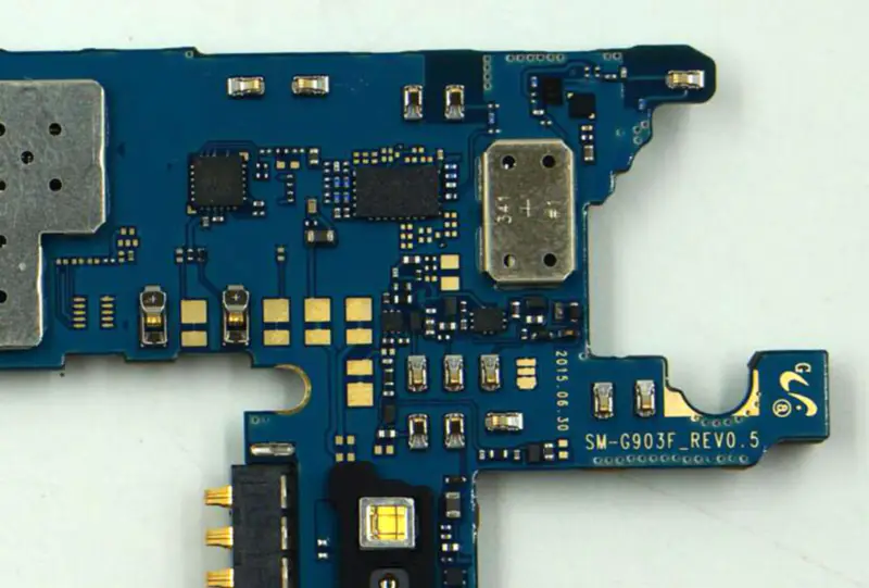 Samsung Galaxy S5 neo G903F hovedkort