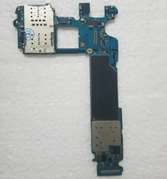 Samsung Galaxy S7 G930T/G930V hovedkort med Chips med Andorid system firmware 16G/32G