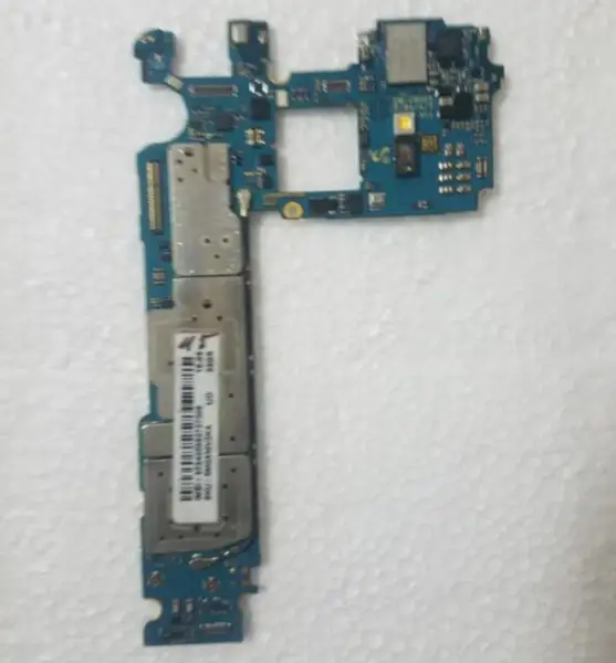 Samsung Galaxy S7 G930T/G930V hovedkort med Chips med Andorid system firmware 16G/32G