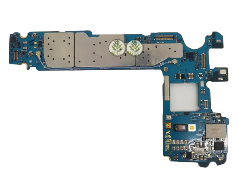 Samsung Galaxy S7 Edge G935A G935T hovedkort ulåst 32 GB