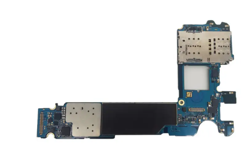 Samsung Galaxy S7 Edge G935A G935T hovedkort ulåst 32 GB