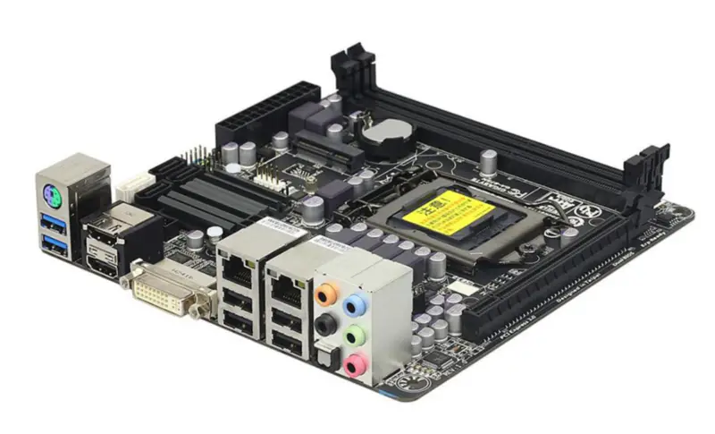 Gigabyte GA-B75N hovedkort LGA 1155 DDR3