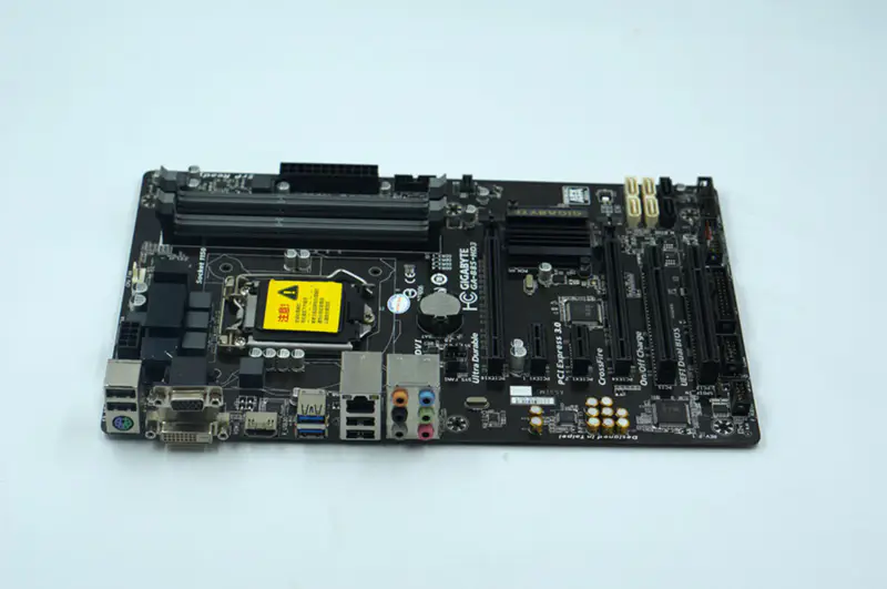Gigabyte GA-B85-HD3 1150 B85-HD3 hovedkort