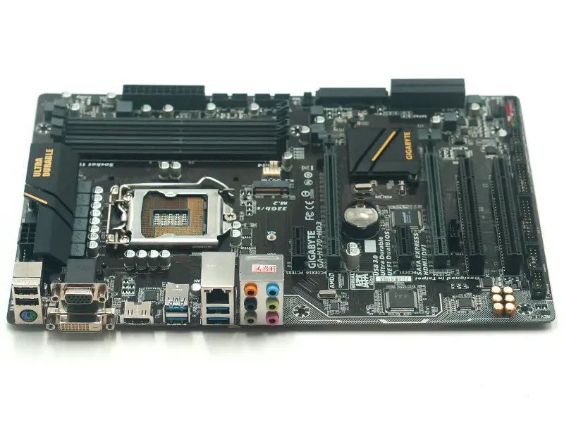 GIGABYTE GA-H170-HD3 H170-HD3 hovedkort