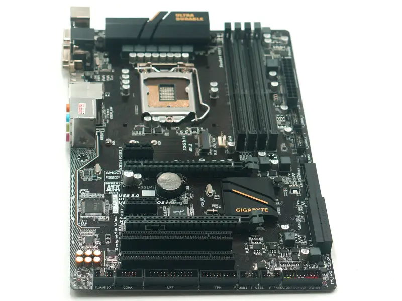 GIGABYTE GA-H170-HD3 H170-HD3 hovedkort