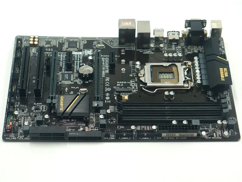 GIGABYTE GA-H170-HD3 H170-HD3 hovedkort