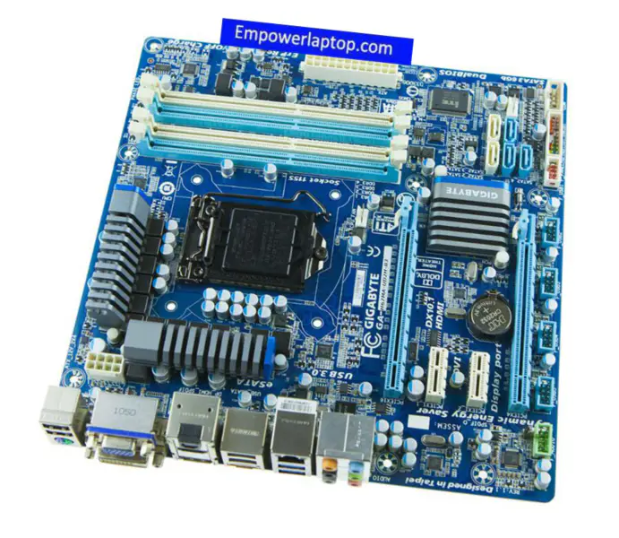 Gigabyte GA-H67MA-UD2H-B3 hovedkort