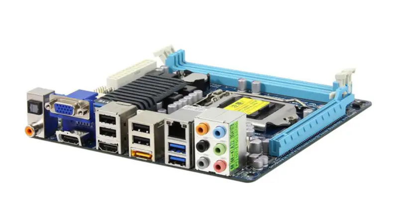 Gigabyte GA-H67N-USB3-B3 hovedkort LGA 1155 DDR3