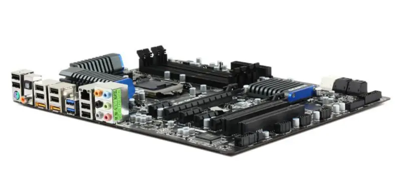 Gigabyte GA-P67A-UD4 motherboard