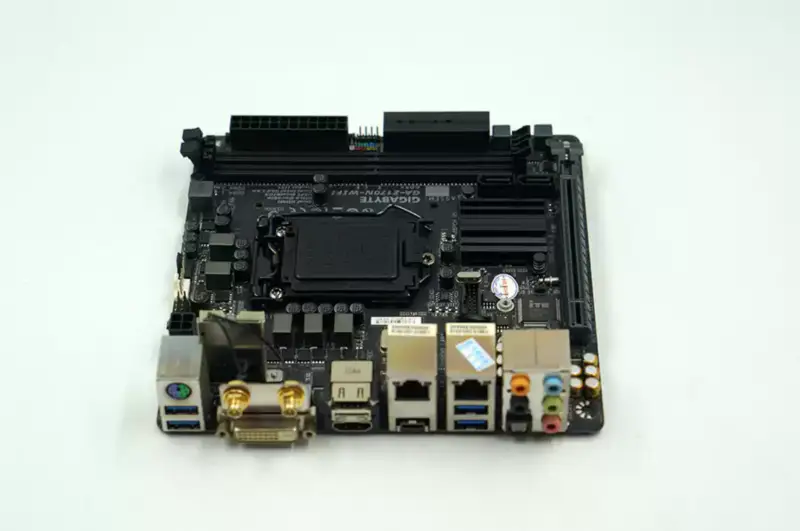 Gigabyte GA-Z170N-WiFi (rev.1.0) hovedkort