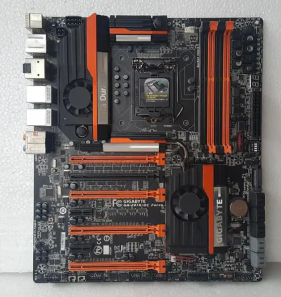 GA-Z87X-OC Force-hovedkort