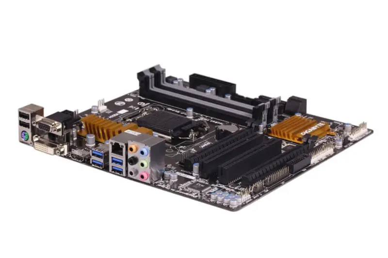 Gigabyte GA-Z97M-D3H hovedkort LGA 1150 DDR3