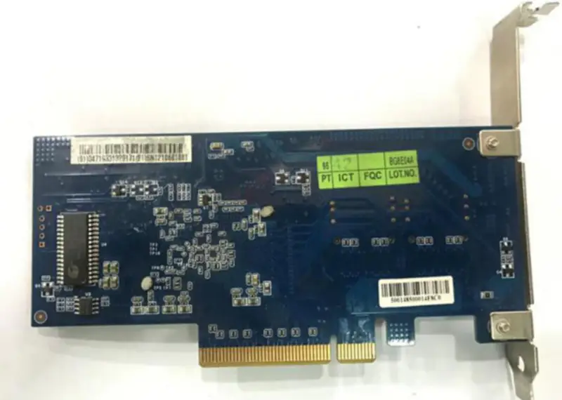Gigabyte GC-MSLZ2 SAS2008 6 GB SAS raid-kort med RAID 0/1/1E/10-støtte 4T 6T 8T