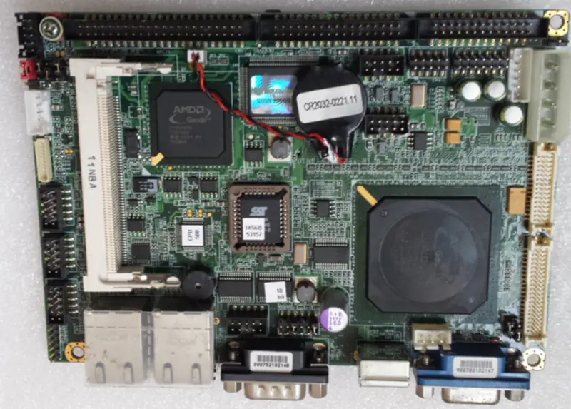 AAEON GENE-5315 hovedkort